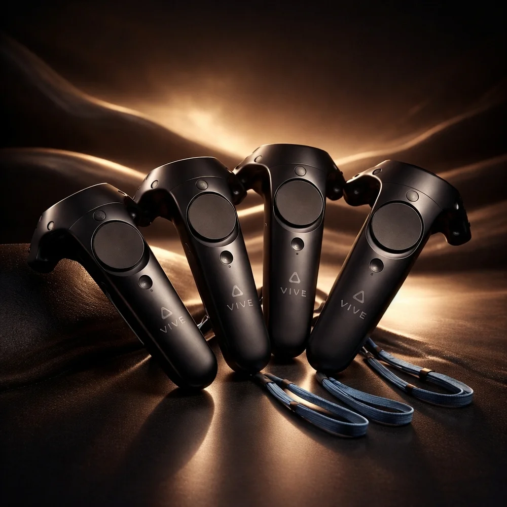 HTC 2PR7100 Vive VR Controller For Virtual Reality Headset